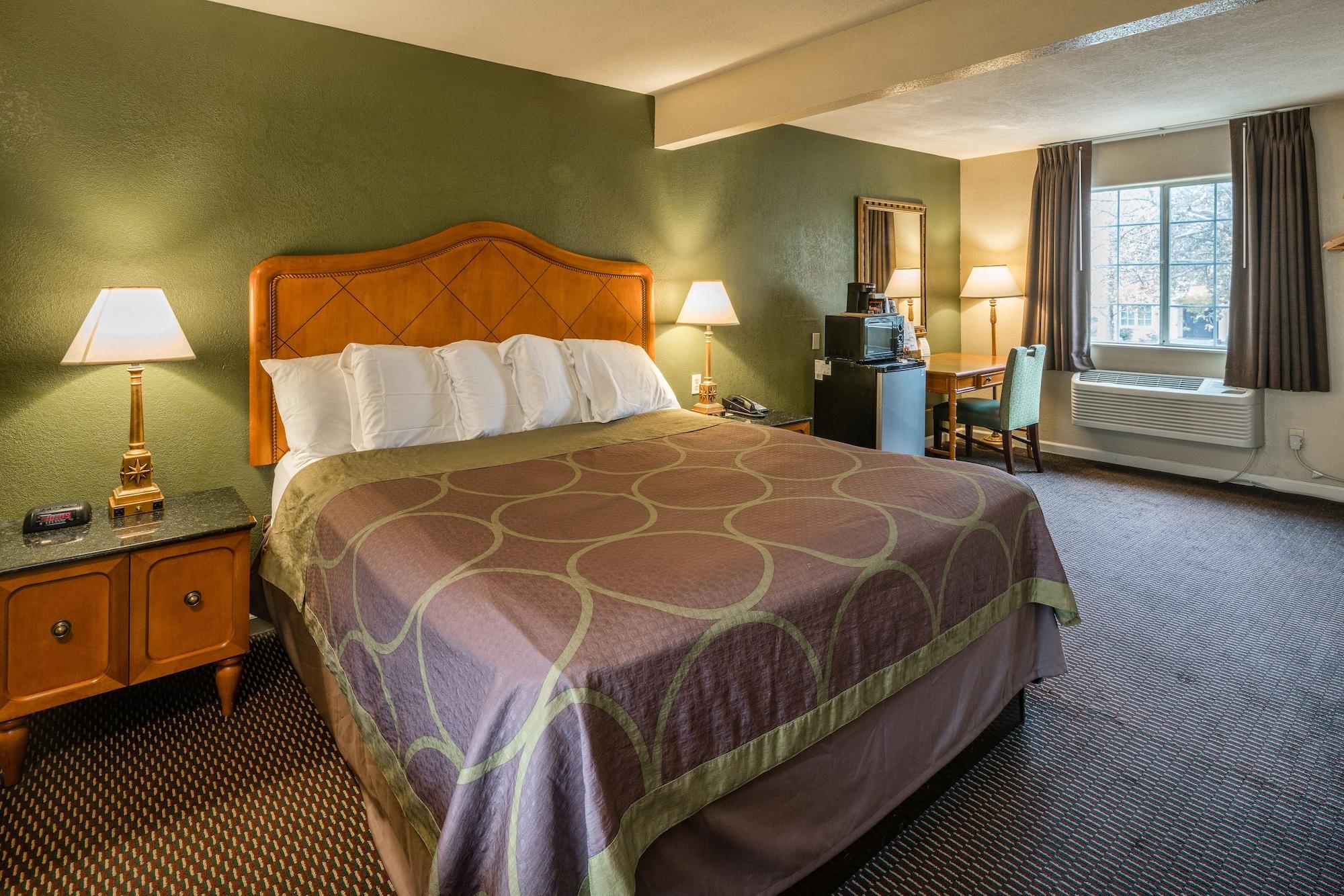 Rose Garden Inn - San Jose Airport Экстерьер фото