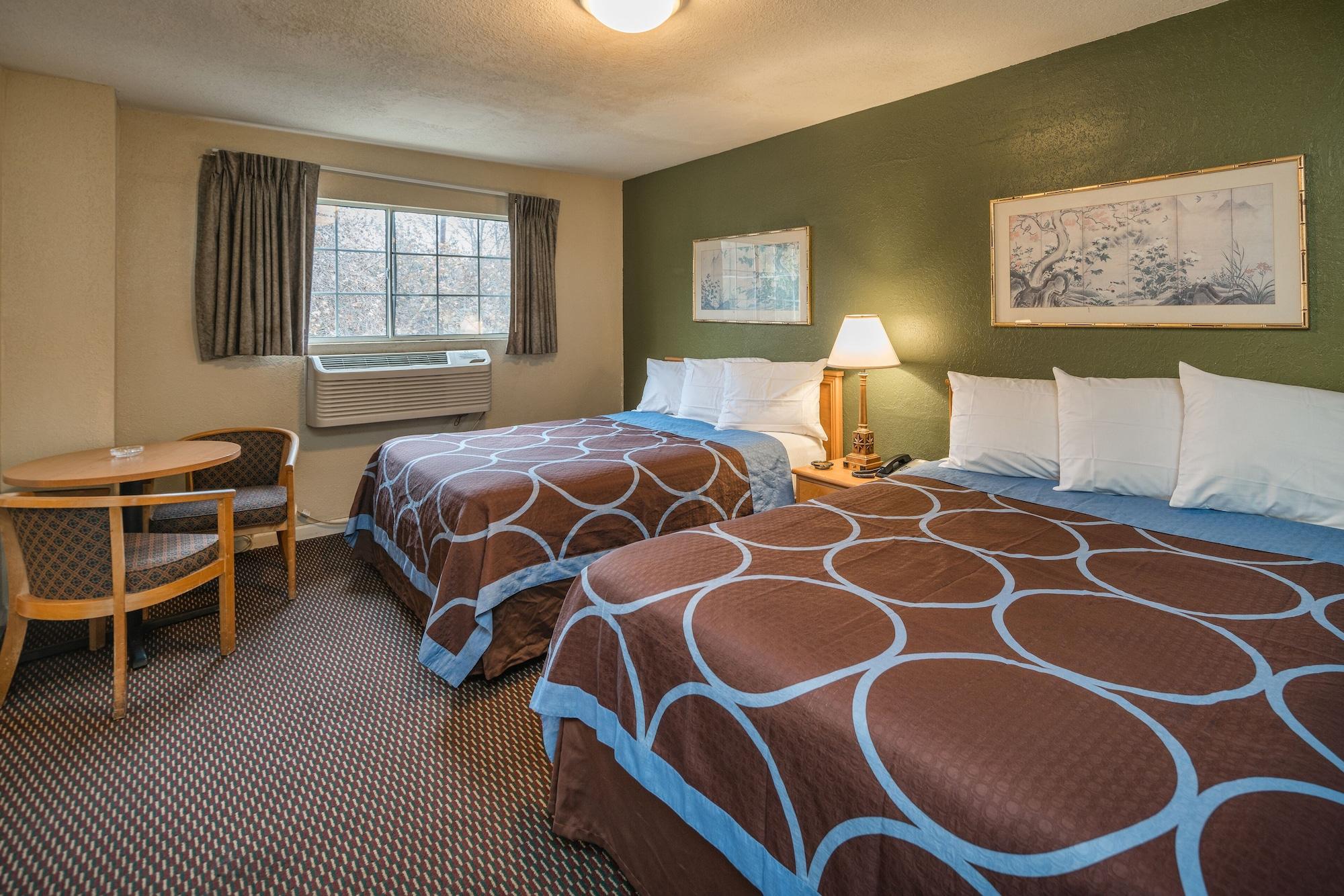 Rose Garden Inn - San Jose Airport Экстерьер фото