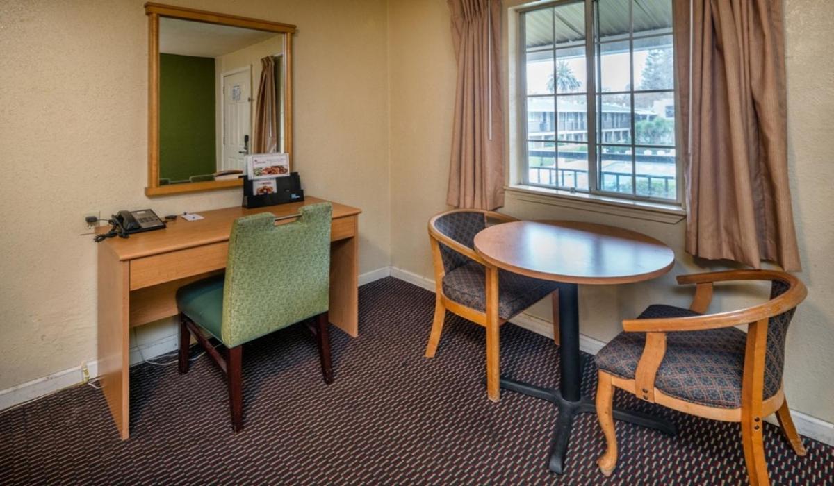 Rose Garden Inn - San Jose Airport Номер фото