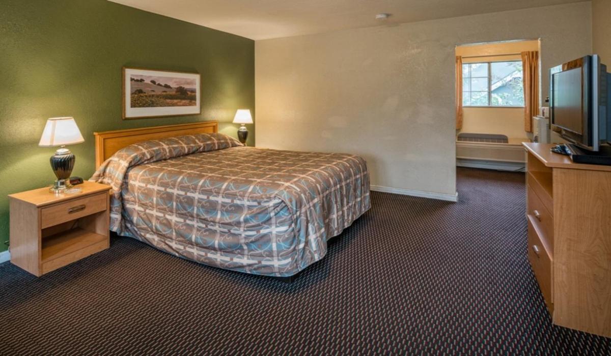 Rose Garden Inn - San Jose Airport Номер фото