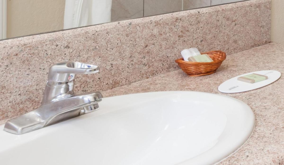 Rose Garden Inn - San Jose Airport Номер фото