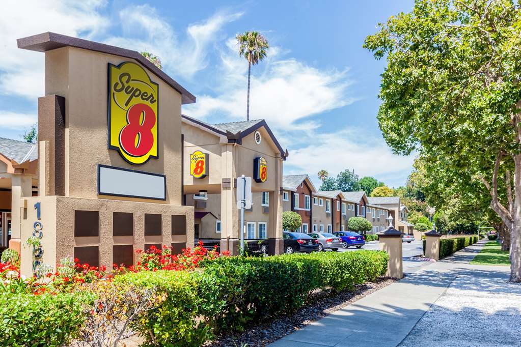 Rose Garden Inn - San Jose Airport Экстерьер фото